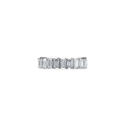 Two Way Diamond Eternity Band - HIBA JABER