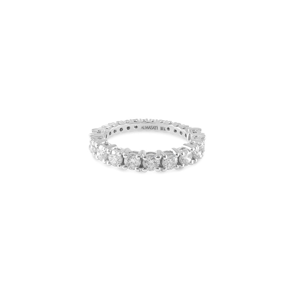 Two way Diamond Ring - HIBA JABER