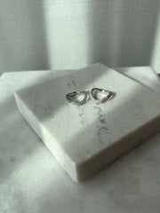 Two Way Pinki Bold Infinity Ring - Colored Gemstones - HIBA JABER